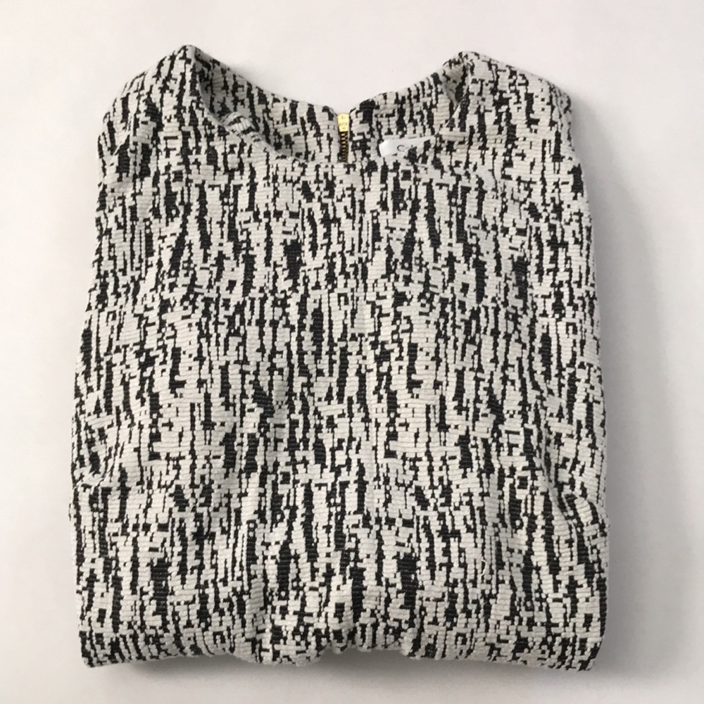 CALVIN KLEIN // pencil dress